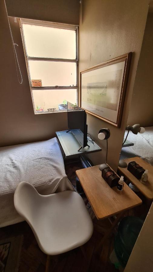 Habitacion Shabby Chic- Next Consulado Usa-Aeroparque Airport 부에노스아이레스 외부 사진